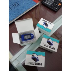 Finger Pulse Oximeter
